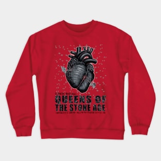 queens of the stone age Crewneck Sweatshirt